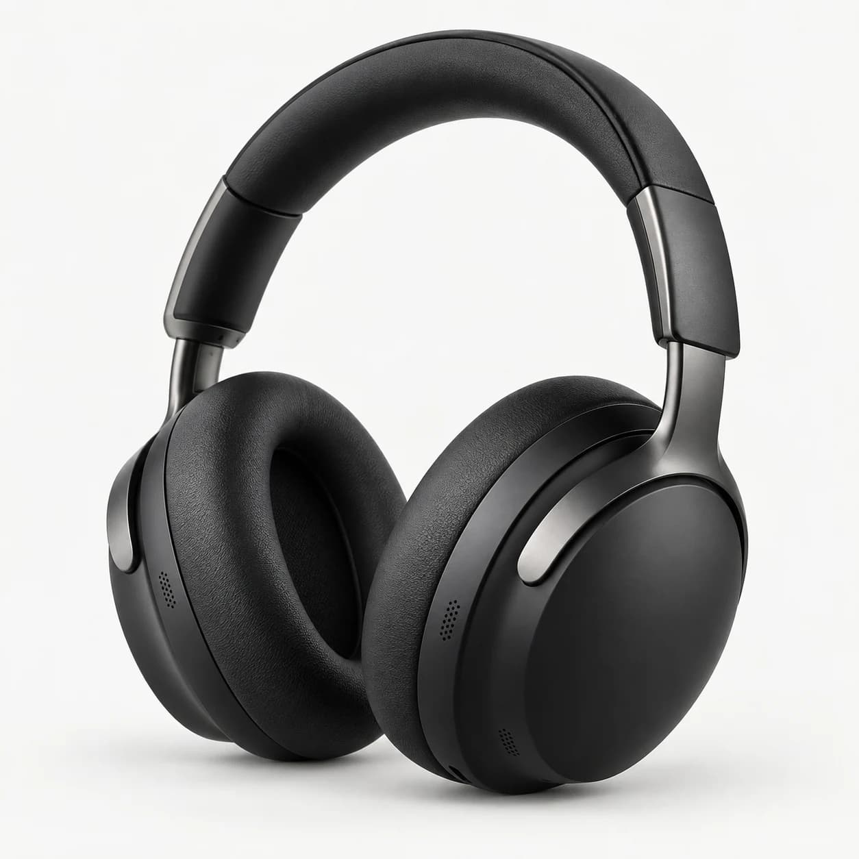 Bose QuietComfort Ultra em foto de produto sobre fundo neutro
