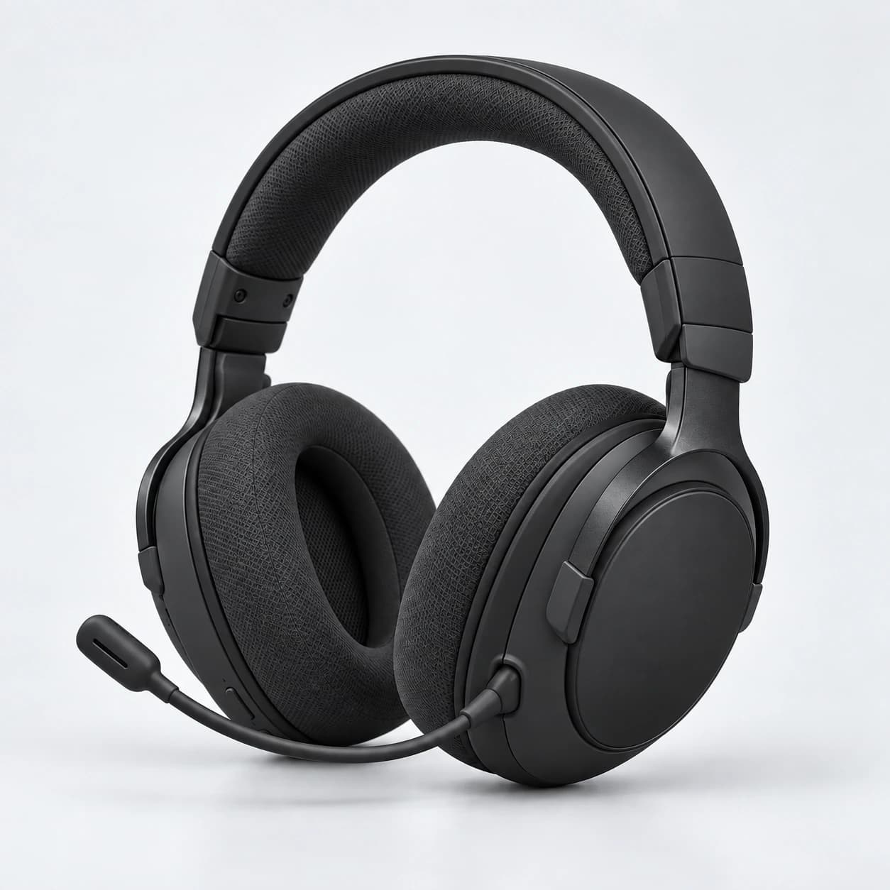 JBL Quantum 610, versão Preto, em foto de produto sobre fundo neutro